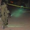 Mahallede ’Bomba’ Paniği Mahallede ’Bomba’ Paniği