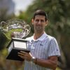 Novak Djokovic, ulaşılması güç bir başarıya imza attı