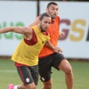 G.Saray'dan çift kale maç G.Saray'dan çift kale maç