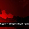 "Sağlıkta değişim ve dönüşümü büyük ölçüde yakaladık" "Sağlıkta değişim ve dönüşümü büyük ölçüde yakaladık"