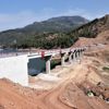 Melikler Köprüsü açıldı