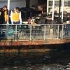 Kadıköy'de denizde ceset Kadıköy'de denizde ceset