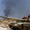 Irak ordusu DEAŞ’ı Ramadi’den çıkardı