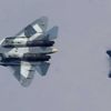 Rusya Suriye'de Su-57 uçurdu