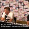 Ole Gunnar Solskjaer Lukaku nun Geleceği Üzerine Konuşmaya ... Ole Gunnar Solskjaer Lukaku nun Geleceği Üzerine Konuşmaya ...