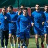 Kasımpaşa hazırlıklarını sürdürdü Kasımpaşa hazırlıklarını sürdürdü