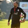 G.Saray, Bursa hazırlıklarını sürdürdü G.Saray, Bursa hazırlıklarını sürdürdü