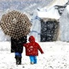 Hava sıcaklıkları -16'ya kadar düşecek Hava sıcaklıkları -16'ya kadar düşecek