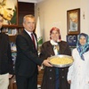 Mahalleliden Başkan Kantarcı’ya Teşekkür Ziyareti Mahalleliden Başkan Kantarcı’ya Teşekkür Ziyareti