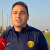 Fuat Çapa: Göztepe maçında 3 puanla tanışmak istiyoruz Fuat Çapa: Göztepe maçında 3 puanla tanışmak istiyoruz