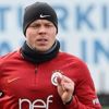 Galatasaray'dan Sigthorsson açıklaması