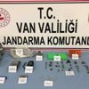 Van’da tarihi eser operasyonu Van’da tarihi eser operasyonu
