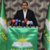 HÜDA-PAR'dan HDP saldırısı açıklaması