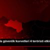 Pakistan da güvenlik kuvvetleri 4 teröristi etkisiz ... Pakistan da güvenlik kuvvetleri 4 teröristi etkisiz ...