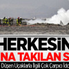 Düşen Uçaklarla İlgili Çok Çarpıcı İddia Düşen Uçaklarla İlgili Çok Çarpıcı İddia