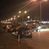 Giresun'da dur ihtarına uymayan otomobil polislere çarptı: 1 polis şehit