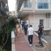 Antalya'da Özbek adamın şüpheli ölümü Antalya'da Özbek adamın şüpheli ölümü