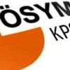 KPSS soru ve cevapları açıklandı KPSS soru ve cevapları açıklandı