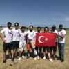 Dünya ikincisi Grizu-263 Uzay Takımı ABD yolunda Dünya ikincisi Grizu-263 Uzay Takımı ABD yolunda