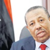 Libya Başbakanı canlı yayında ‘istifa etti’