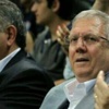 Aziz Yıldırım, Fenerbahçe Ülker'i yalnız bırakmadı Aziz Yıldırım, Fenerbahçe Ülker'i yalnız bırakmadı