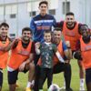 Alanyaspor'da hedef Fenerbahçe maçında galibiyet