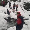 AKUT üyeleri Uludağ'daki arama çalışmalarını anlattı AKUT üyeleri Uludağ'daki arama çalışmalarını anlattı