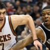 Ersanlı Milwaukee Bucks play-off'u garantiledi Ersanlı Milwaukee Bucks play-off'u garantiledi