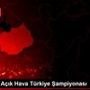 Okçuluk: Açık Hava Türkiye Şampiyonası Okçuluk: Açık Hava Türkiye Şampiyonası