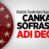 Çankaya Sofrası'nın Adı Değişti