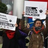 Kısırkaya Hayvan Barınağı davası başladı Kısırkaya Hayvan Barınağı davası başladı