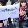 Zonguldak'ta '17 Aralık' Protestosu