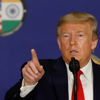 Trump'tan koronavirüs aşısı açıklaması Trump'tan koronavirüs aşısı açıklaması