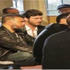 Mevlitte Kıvanç Tatlıtuğ'un gözleri doldu