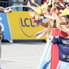 Fransa'da 18. etabı Romain Bardet kazandı Fransa'da 18. etabı Romain Bardet kazandı