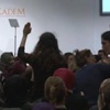 Ayşenur İslam'ın konuşmasında soru gerginliği İZLE Ayşenur İslam'ın konuşmasında soru gerginliği İZLE