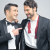 Yakışıklı zıt kardeşler