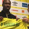 Nakoulma resmen Nantes'ta