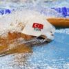Milli yüzücülerden 2 Türkiye rekoru