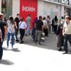 Kayseri de sokağa çıkma kısıtlaması öncesi bayram ... Kayseri de sokağa çıkma kısıtlaması öncesi bayram ...