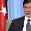Ahmet Davutoğlu'ndan gündeme ilişkin açıklamalar