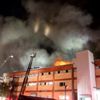 Büyükçekmece'de fabrika yangını: 4 ölü