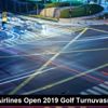 Turkish Airlines Open 2019 Golf Turnuvası Turkish Airlines Open 2019 Golf Turnuvası