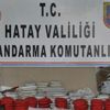 Karakol komutanı Suriye sınırında 82 kilo uyuşturucuyla yakalandı Karakol komutanı Suriye sınırında 82 kilo uyuşturucuyla yakalandı