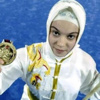 Elif Akyüz: "İslam alemine saygısızlık" Elif Akyüz: "İslam alemine saygısızlık"