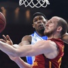 Galatasaray Odeabank 87-69 Dinamo Sassari Galatasaray Odeabank 87-69 Dinamo Sassari