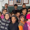 Türkiye sınırda karne heyecanı Türkiye sınırda karne heyecanı