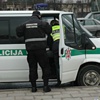 Litvanya'da canlı bomba korkusu Litvanya'da canlı bomba korkusu