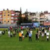 Muratpaşa dan amatör kulüplere malzeme desteği Muratpaşa dan amatör kulüplere malzeme desteği