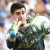 Real Madrid, kaleci Courtois'nın sözleşmesini yeniledi